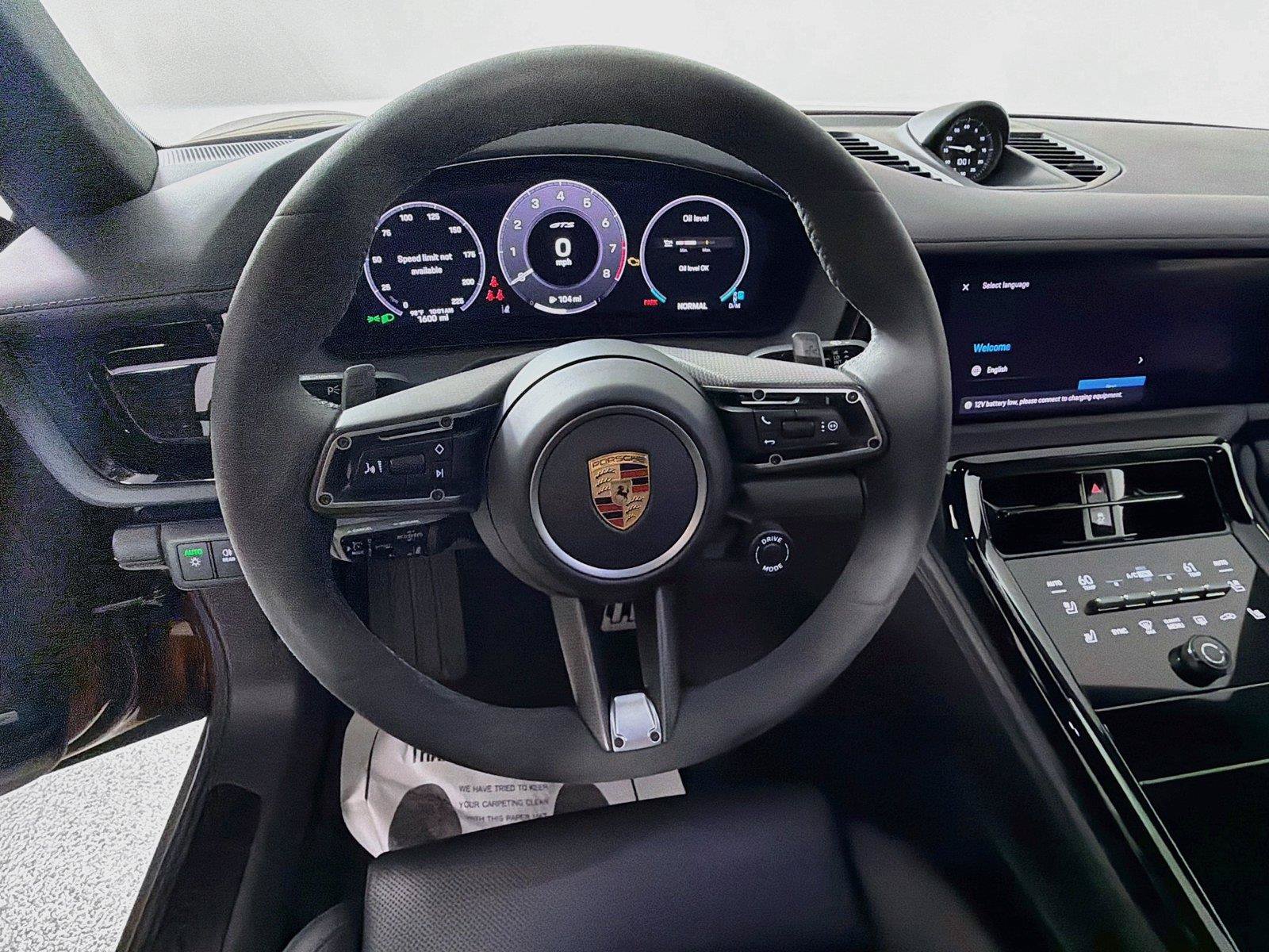 Certified 2025 Porsche Panamera GTS AWD/4WD image 20