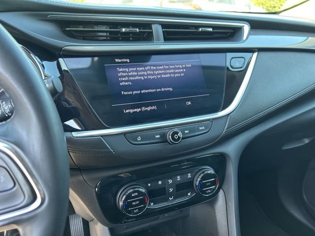 Used 2020 Buick Encore GX Select FWD image 23