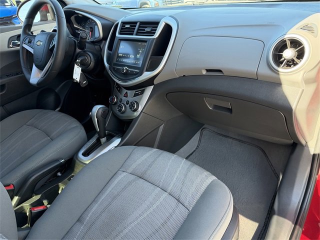 Used 2017 Chevrolet Sonic LT image 11
