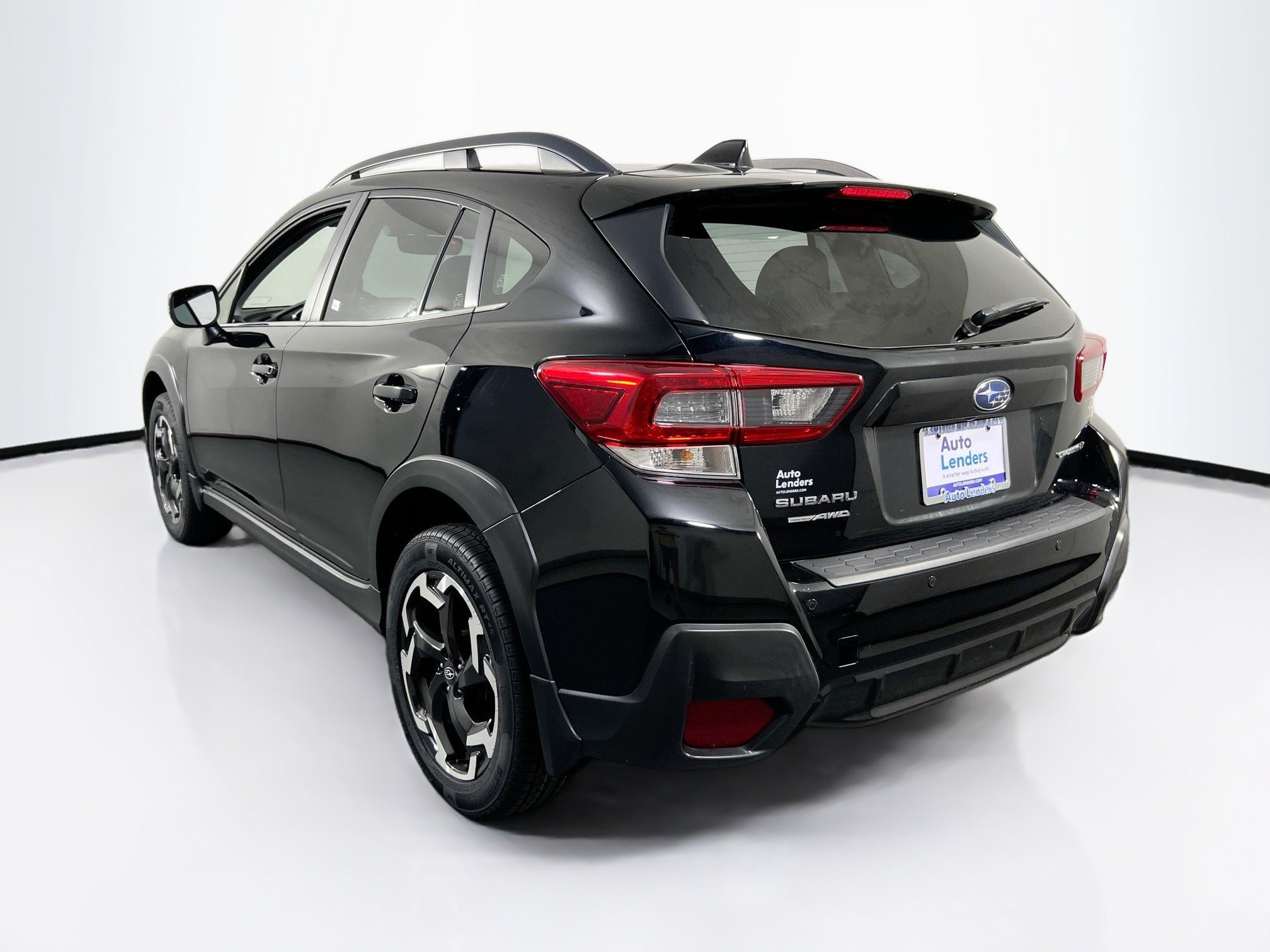 Used 2023 Subaru Crosstrek 2.5i Limited AWD/4WD image 7