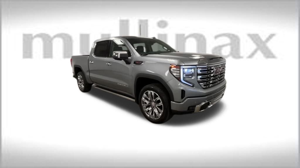 New 2026 GMC Sierra 1500 Denali w/ Denali Reserve Package image 57