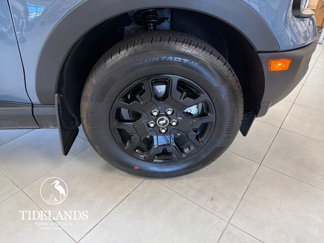 New 2025 Ford Bronco Sport Big Bend w/ Black Appearance Package AWD/4WD image 30