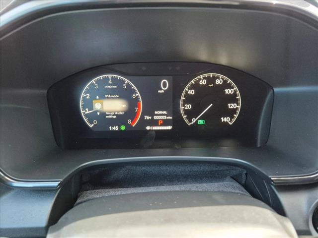New 2026 Honda CR-V LX image 11