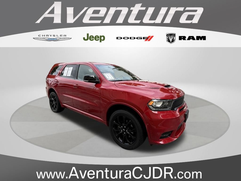 Used 2020 Dodge Durango GT w/ Blacktop Package