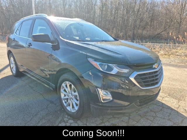 Used 2021 Chevrolet Equinox LT image 9