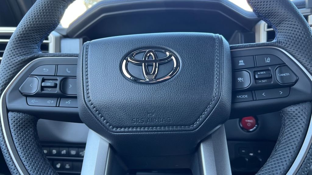 New 2026 Toyota Sequoia Platinum image 32