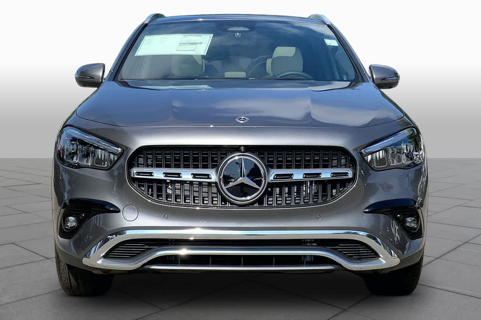 New 2026 Mercedes-Benz GLA 250 4MATIC image 3