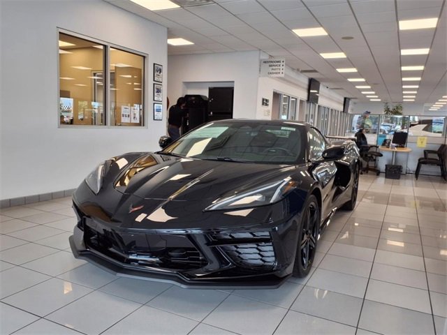 New 2026 Chevrolet Corvette Stingray Coupe w/ Z51 Performance Package image 5