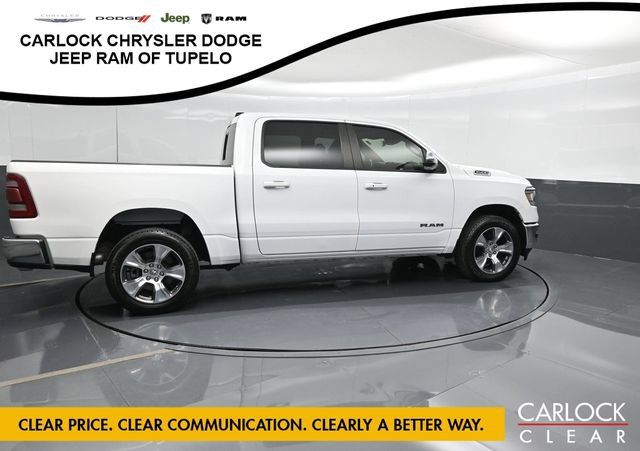 Used 2023 RAM 1500 Laramie AWD/4WD image 4