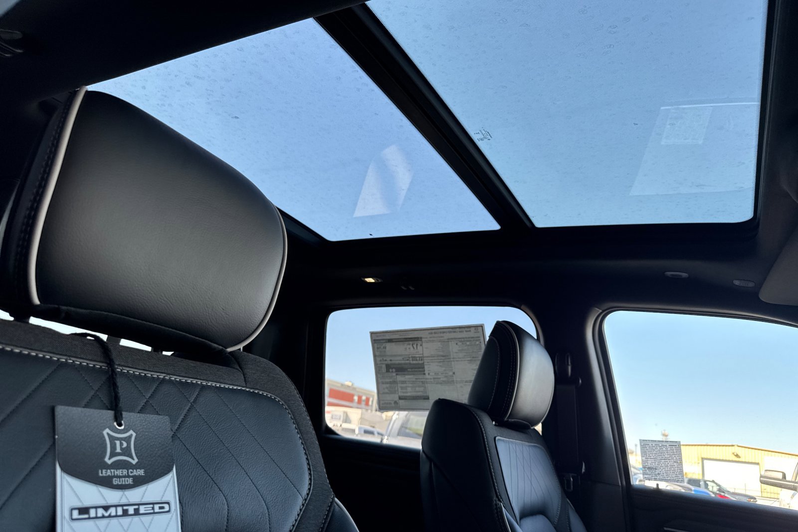 New 2026 RAM 1500 Limited image 15