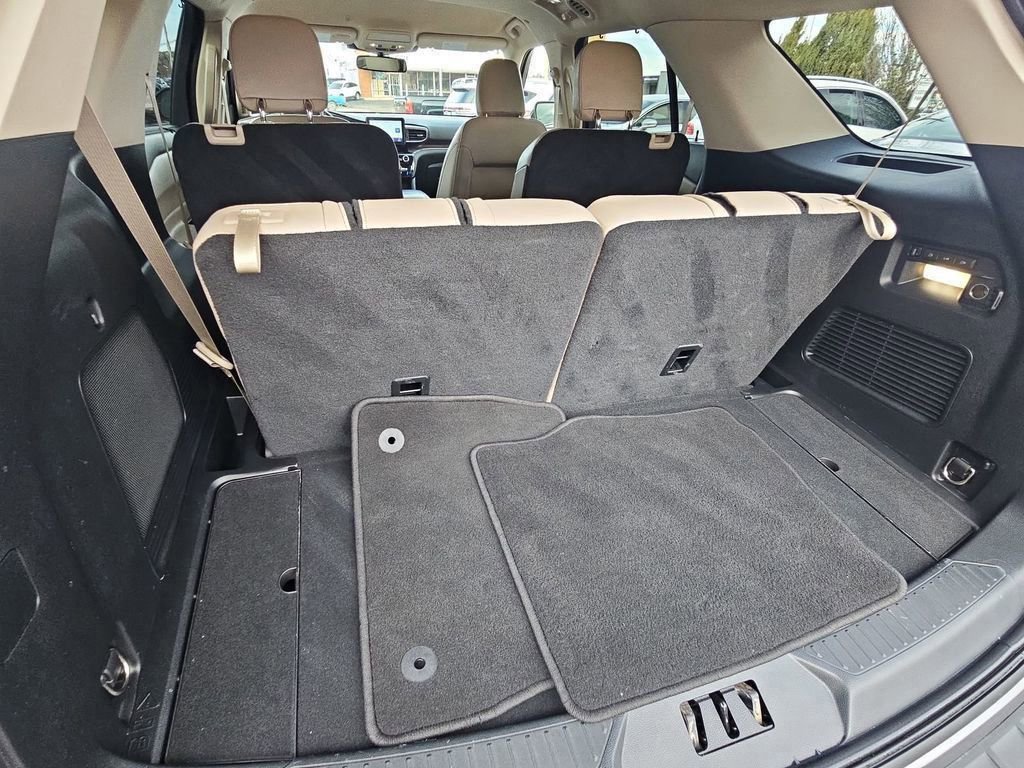 Used 2022 Ford Explorer Limited w/ Hybrid Equipment Group 310A image 20