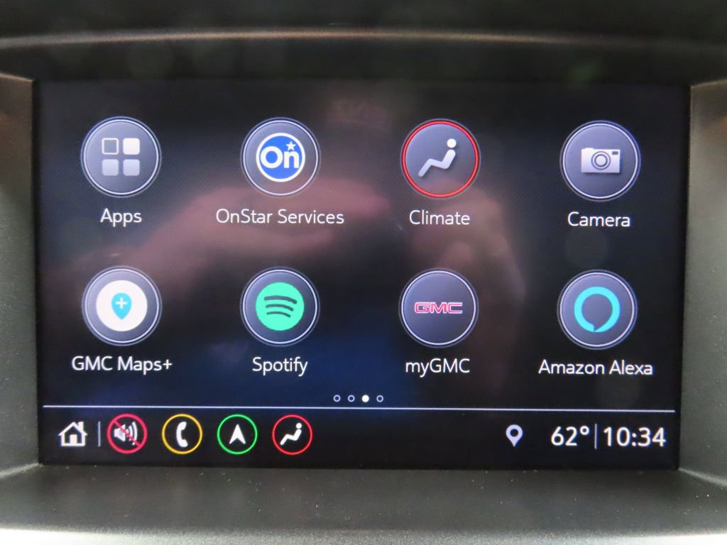 Used 2020 GMC Canyon Denali AWD/4WD image 21