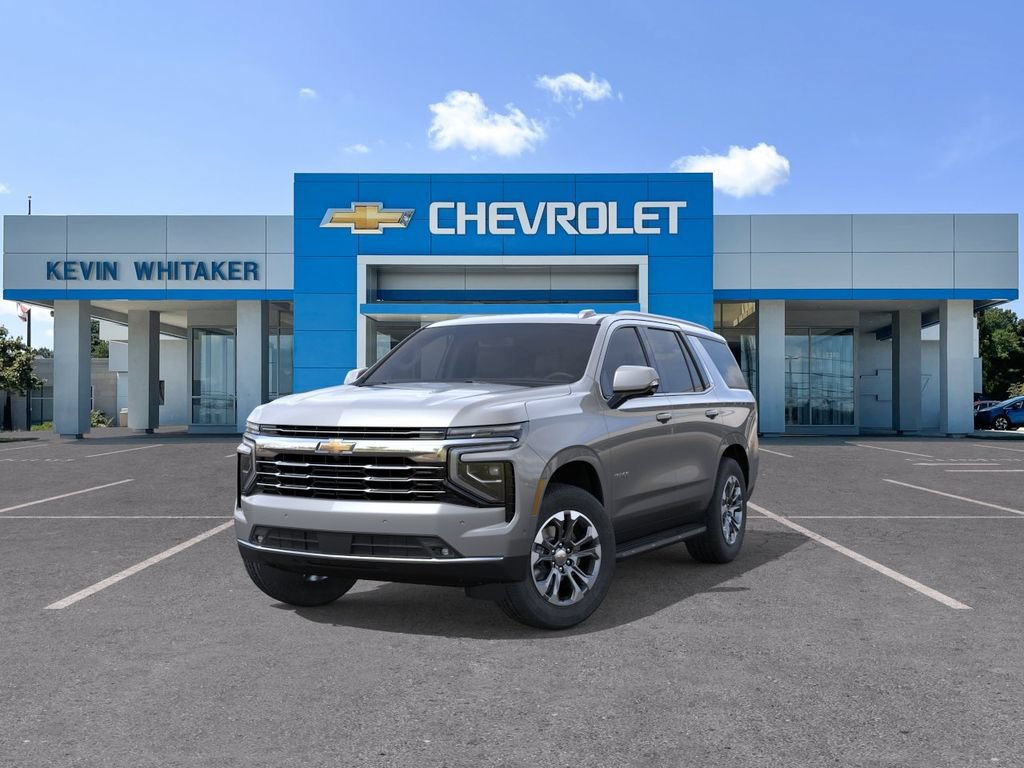 New 2026 Chevrolet Tahoe LT w/ Comfort Package AWD/4WD image 8