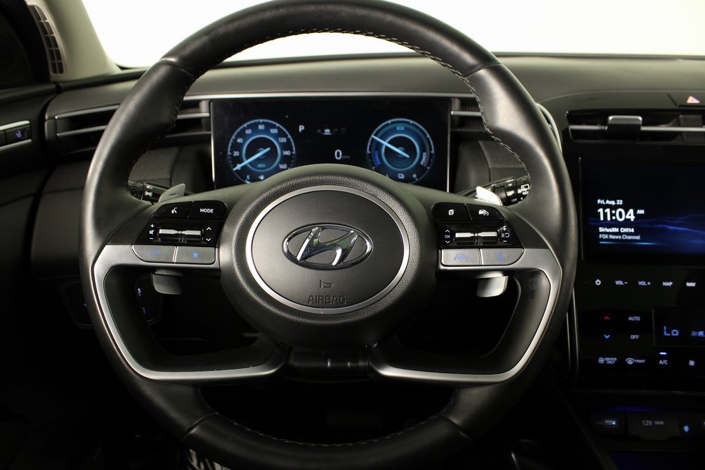 Certified 2024 Hyundai Tucson Limited image 6