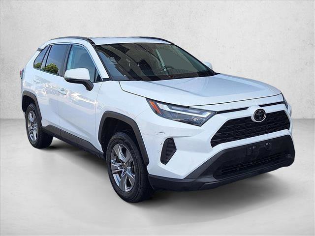 Used 2024 Toyota RAV4 XLE w/ Weather Package image 3