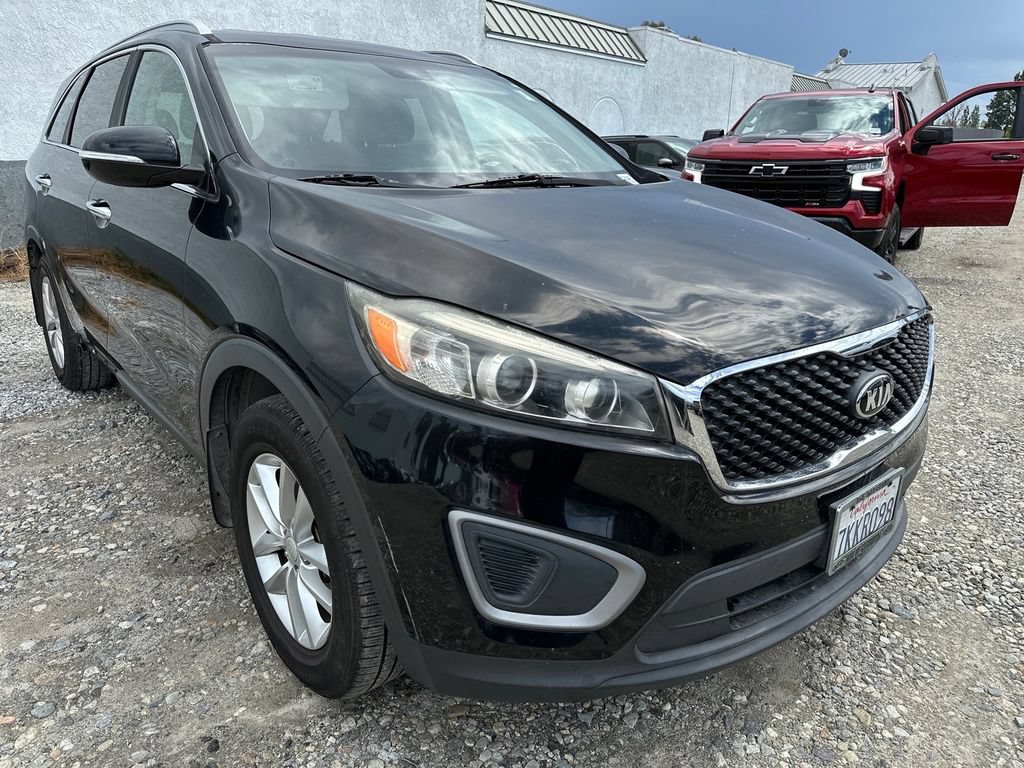 Used 2016 Kia Sorento LX FWD image 6