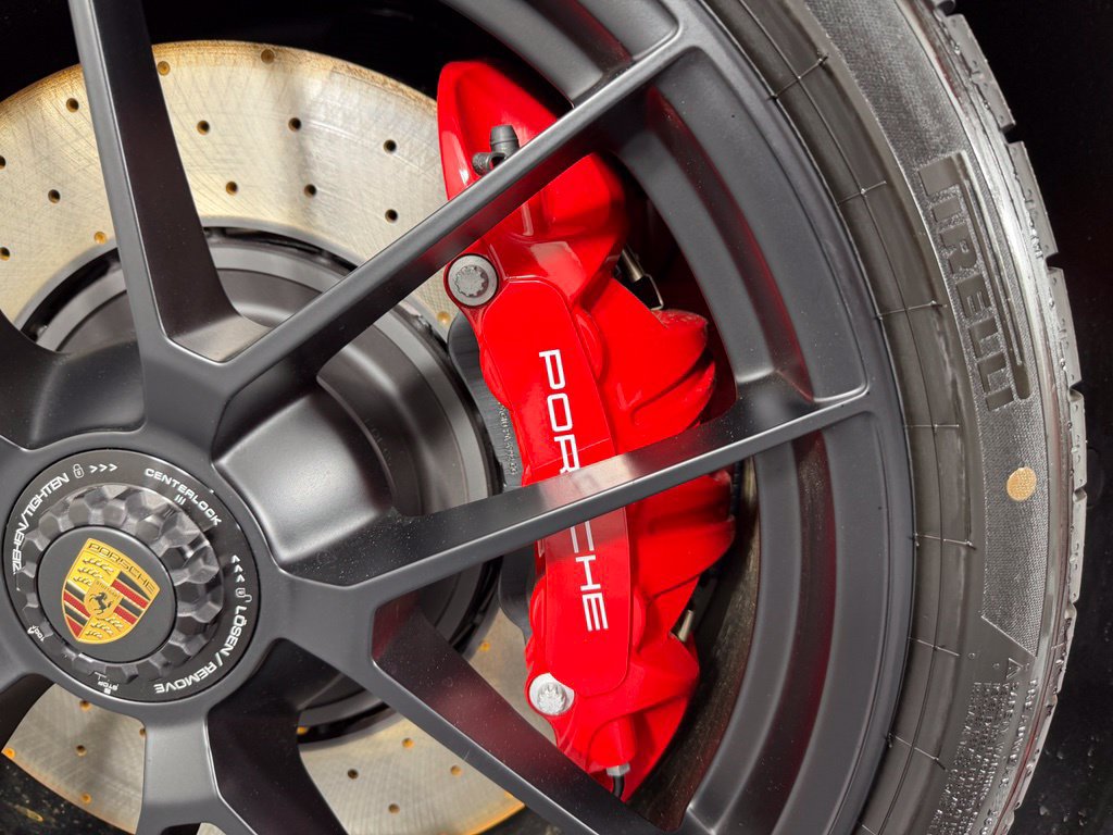 New 2026 Porsche 911 Carrera GTS RWD image 20