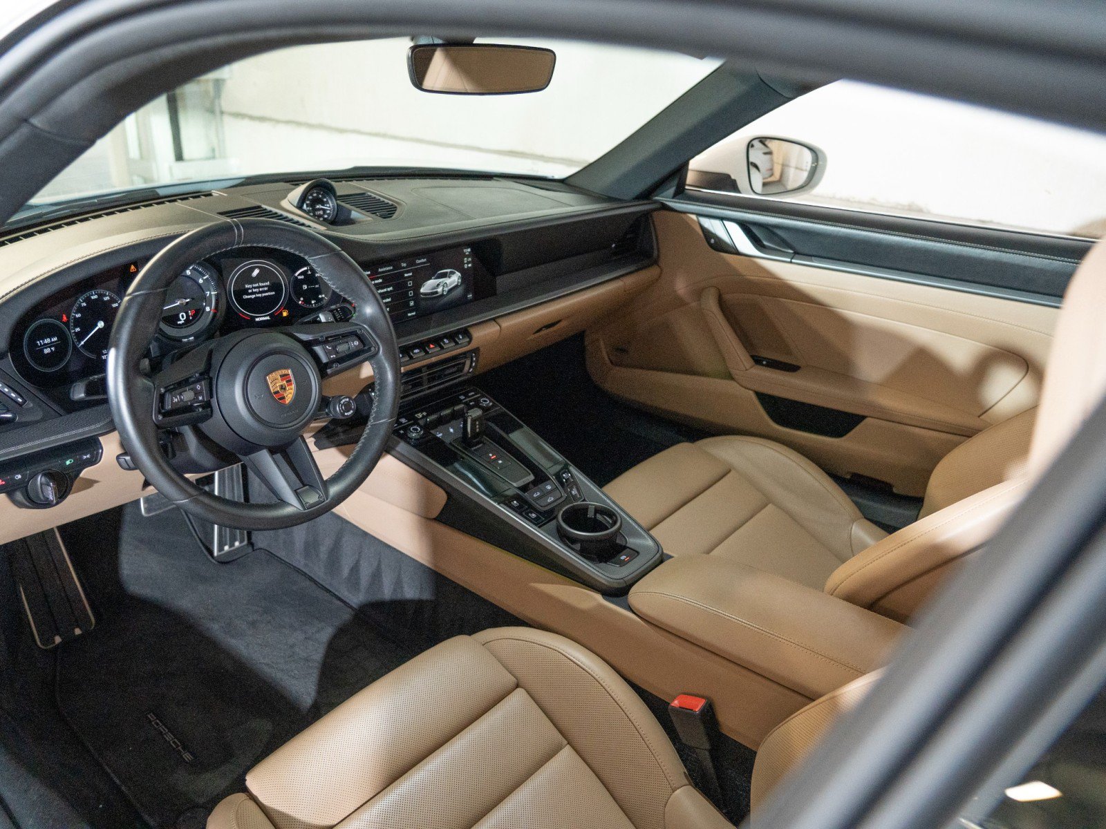 Certified 2022 Porsche 911 Carrera 4S AWD/4WD image 4