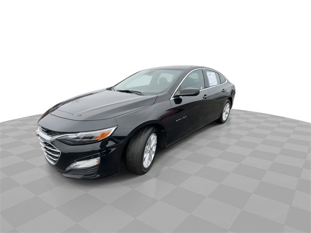 Certified 2023 Chevrolet Malibu LT image 4