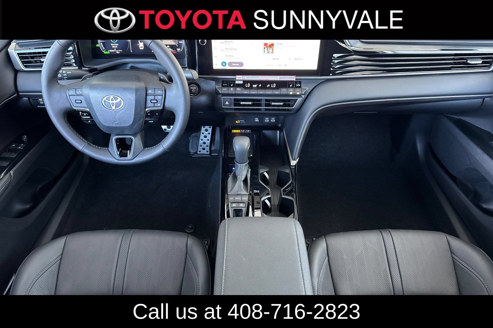 Used 2026 Toyota Camry XSE FWD image 4