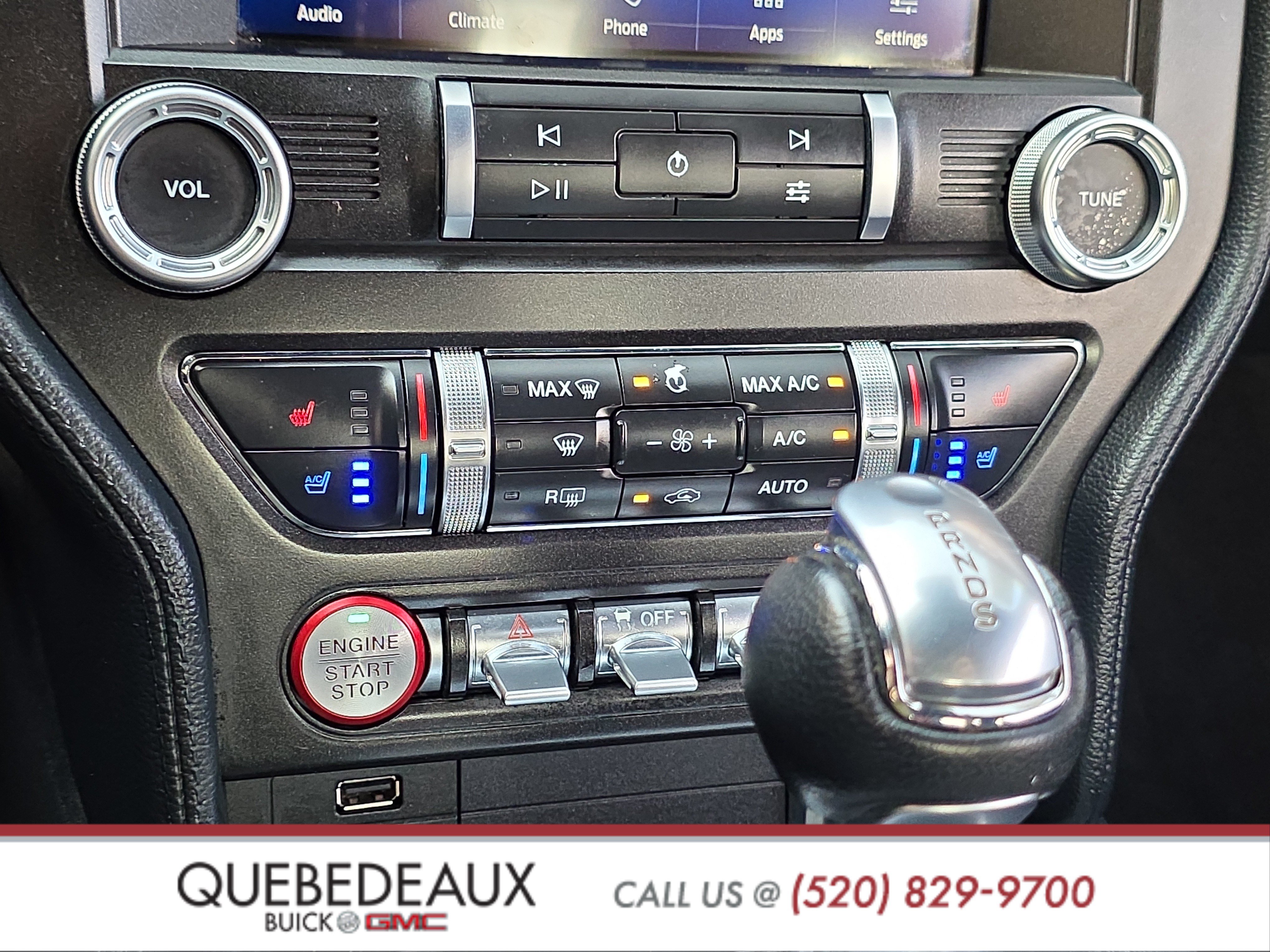 Used 2022 Ford Mustang GT Premium RWD image 16