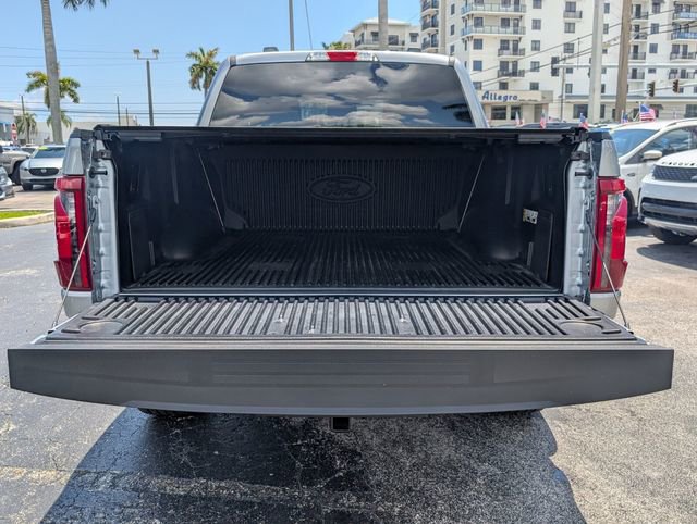 Used 2025 Ford F150 STX w/ Equipment Group 200A RWD image 14