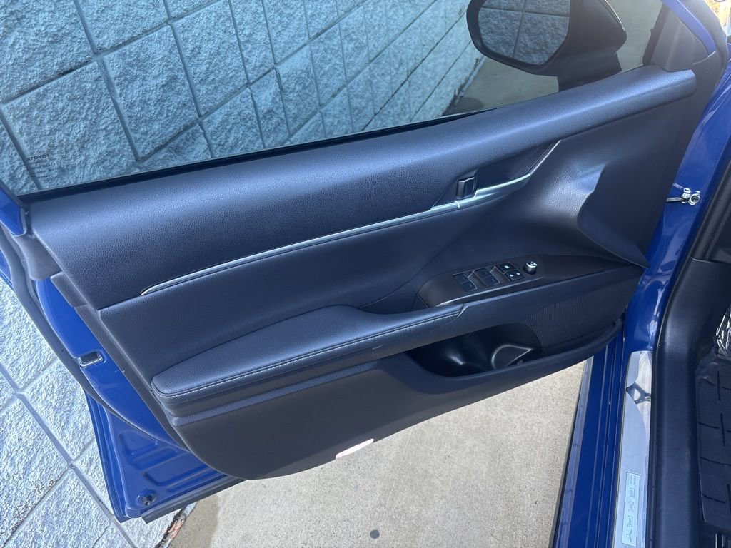 Used 2024 Toyota Camry XSE image 25