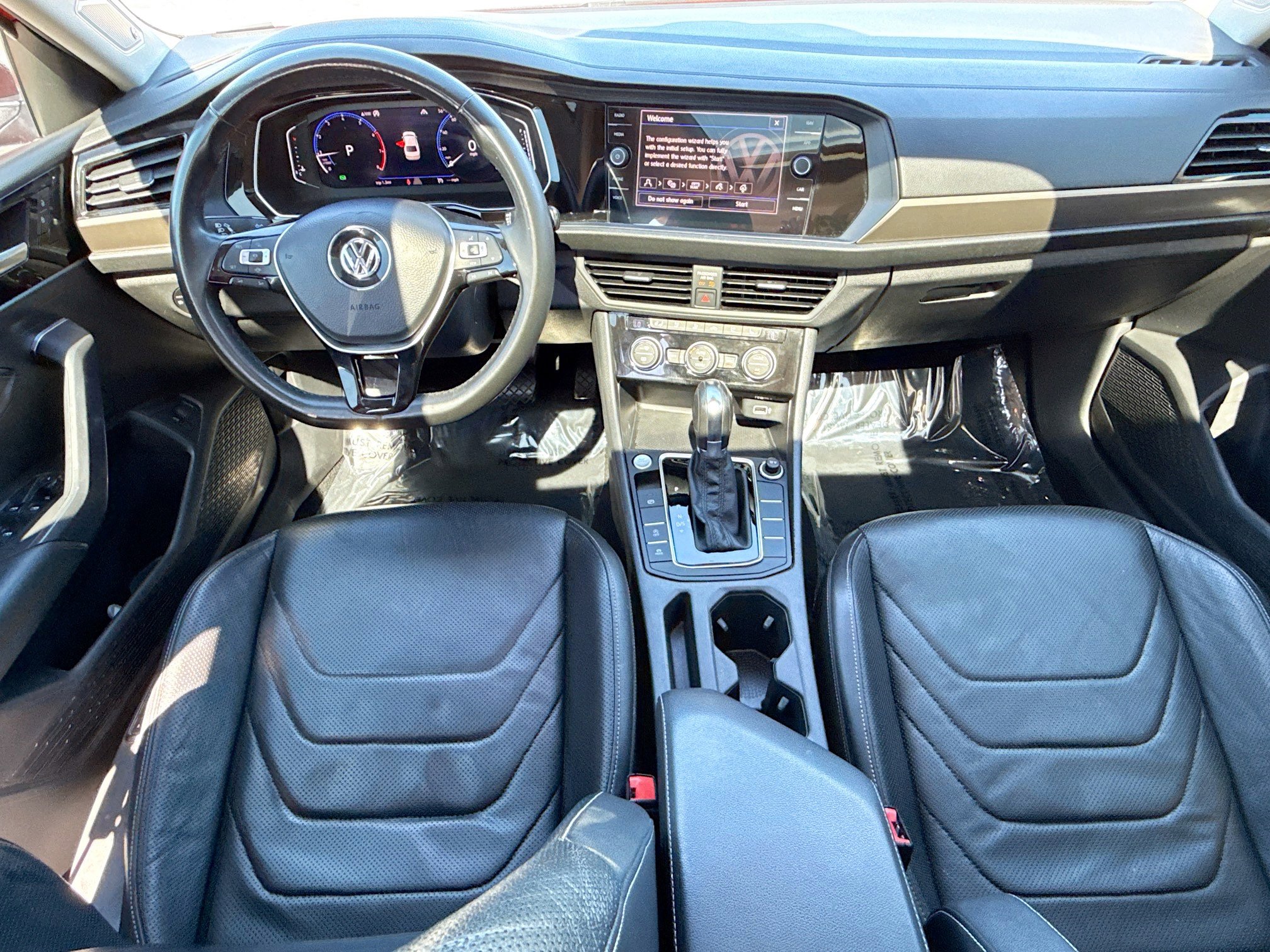 Used 2019 Volkswagen Jetta SEL Premium image 14