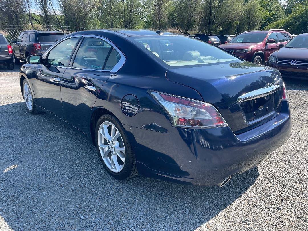 Used 2012 Nissan Maxima 3.5 SV w/ Premium Pkg FWD image 7