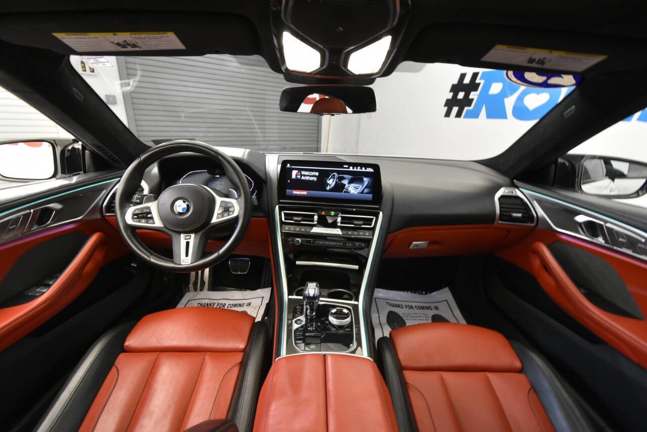 Used 2023 BMW M850i Gran Coupe xDrive image 19