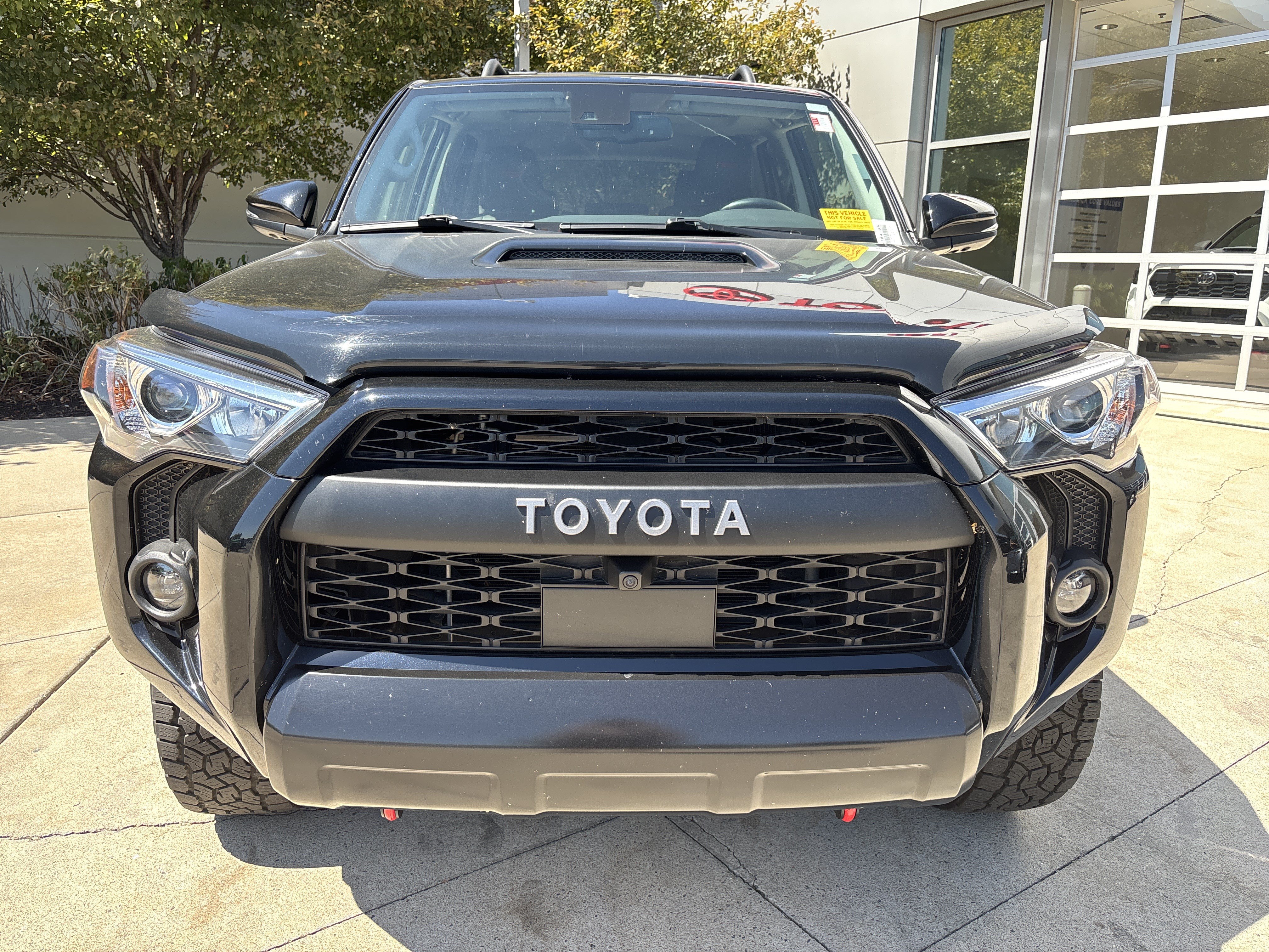 Used 2024 Toyota 4Runner TRD Pro AWD/4WD image 5