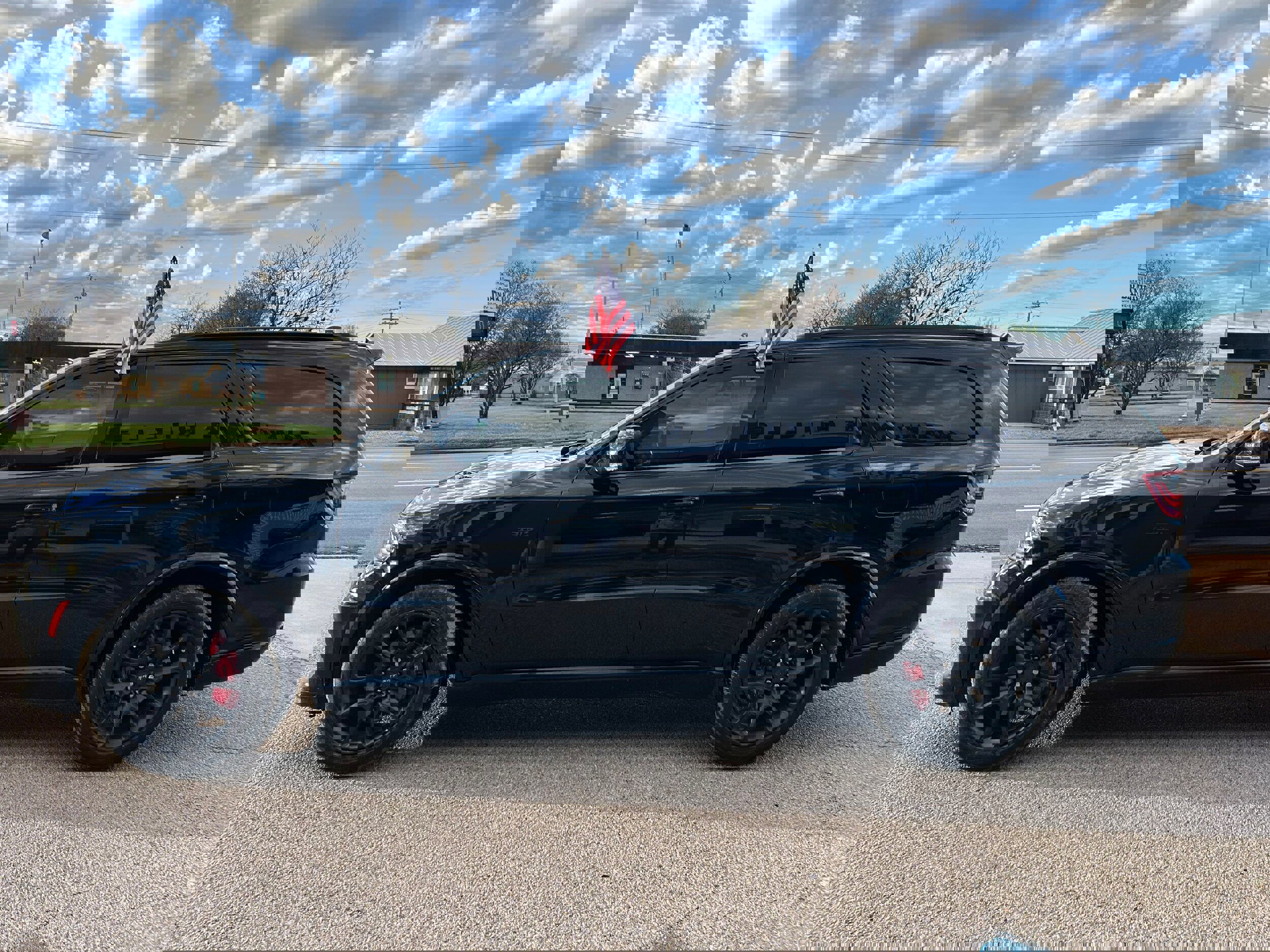 Used 2023 Dodge Durango SRT image 3