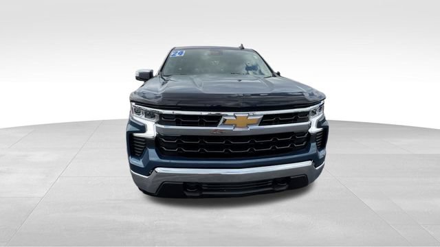 Used 2024 Chevrolet Silverado 1500 LT AWD/4WD image 11