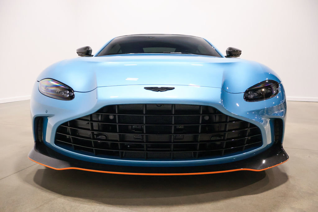 Used 2023 Aston Martin V12 Vantage image 9