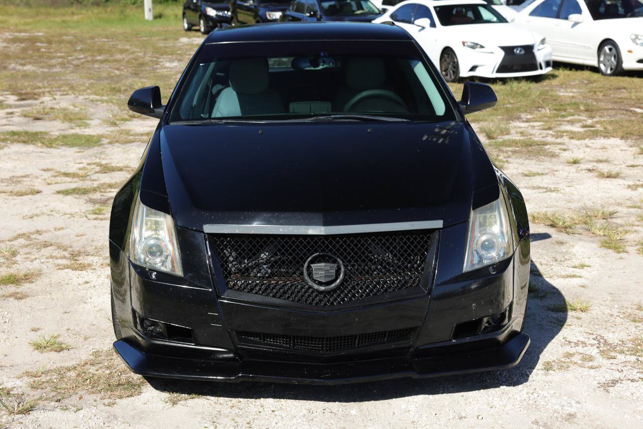 Used 2010 Cadillac CTS Performance RWD image 19