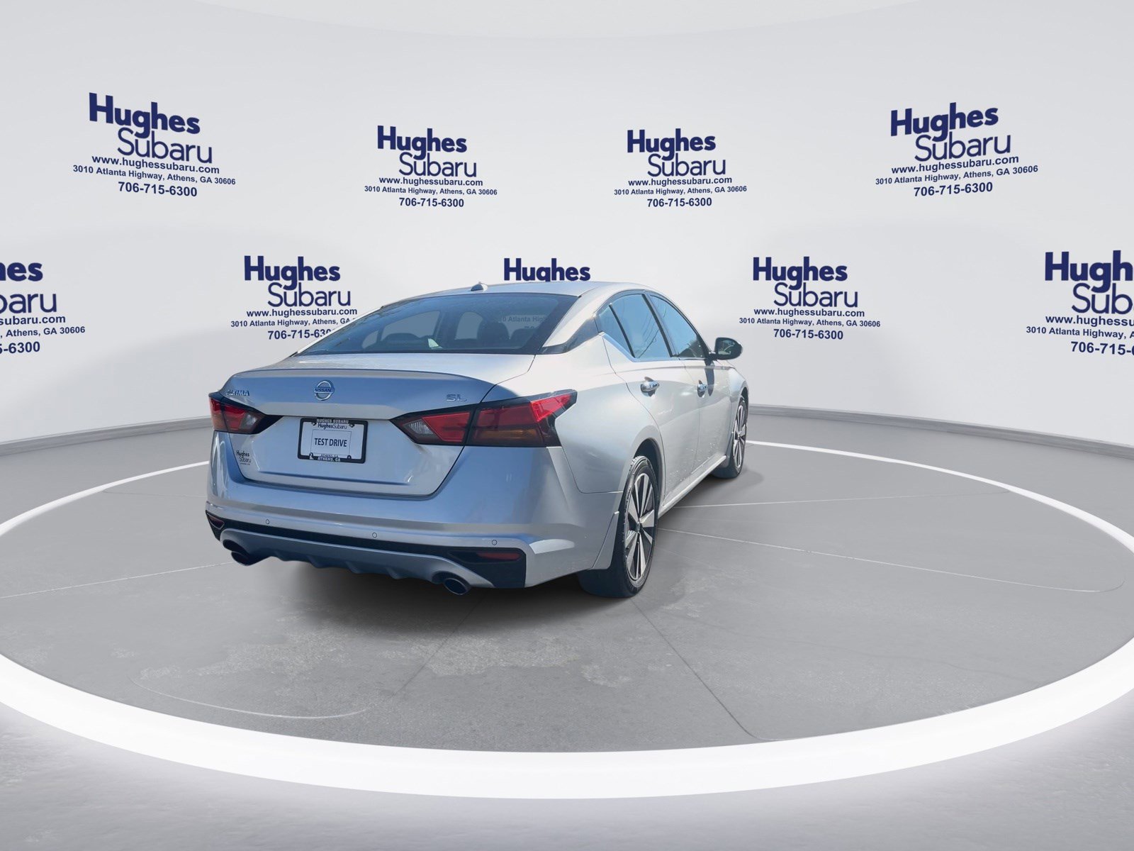 Used 2019 Nissan Altima 2.5 SL image 11