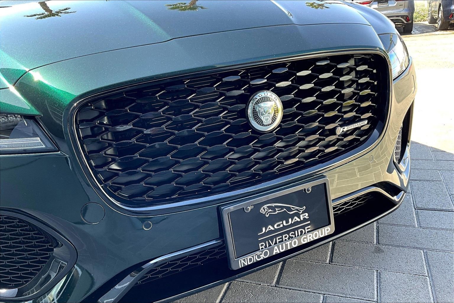 Used 2024 Jaguar XF R-Dynamic SE image 29