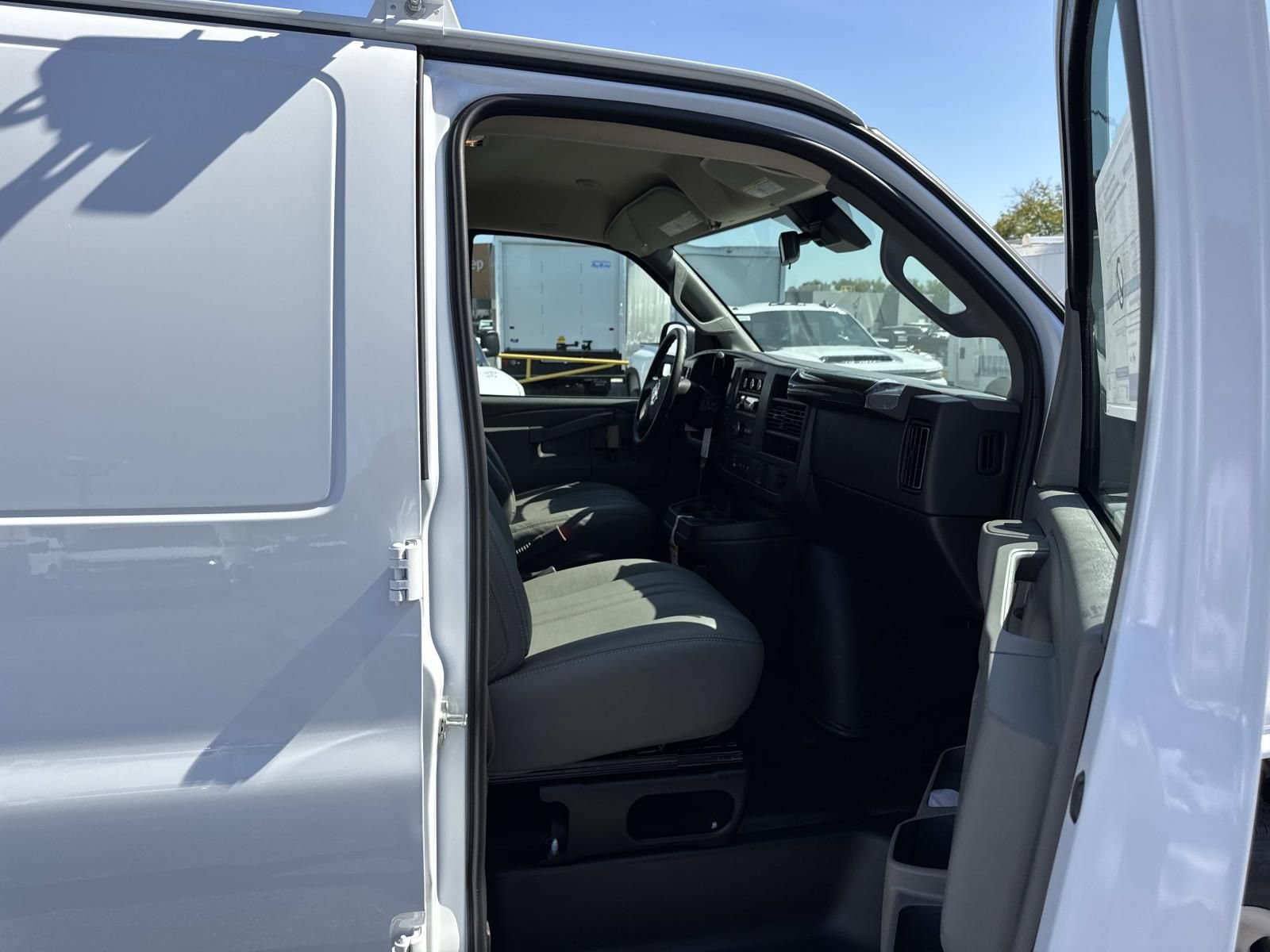New 2026 Chevrolet Express 2500 w/ Driver Convenience Package RWD image 12