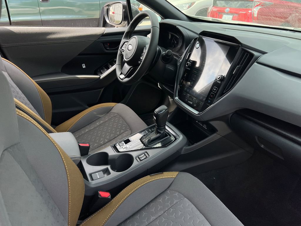 New 2025 Subaru Crosstrek 2.5i Sport image 10