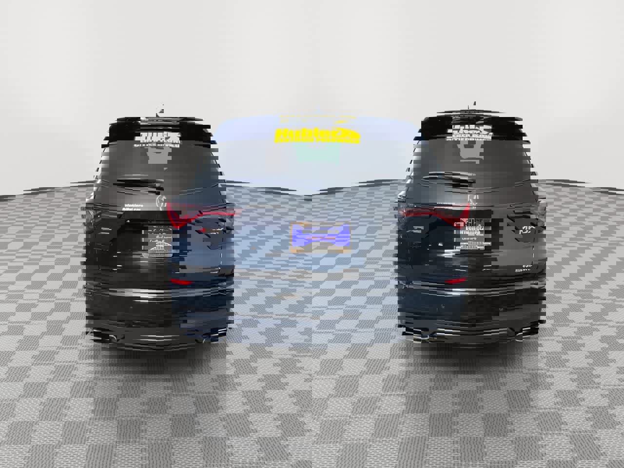 Used 2024 Acura MDX A-Spec image 3