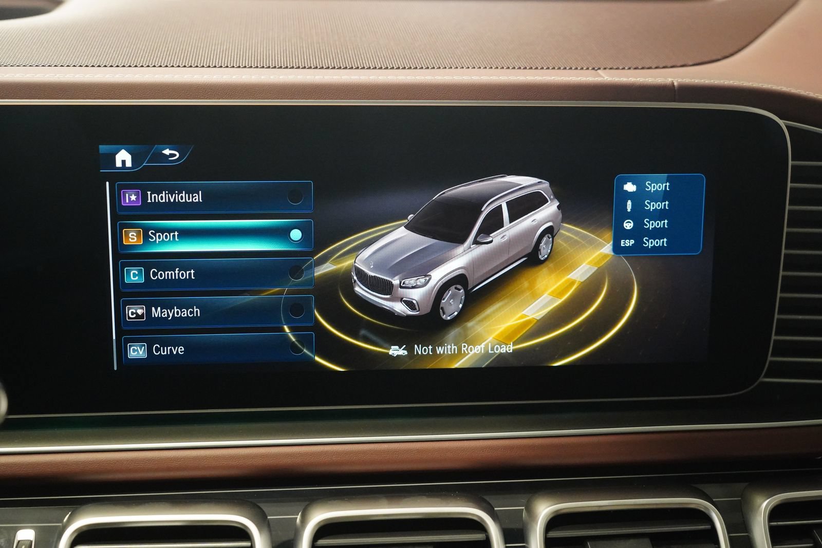 New 2026 Mercedes-Benz Maybach GLS 600 4MATIC image 27