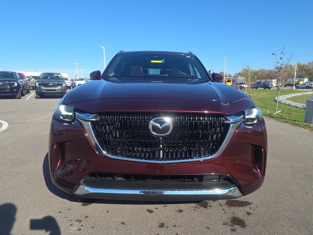 Used 2024 MAZDA CX-90 3.3 Turbo S w/ Premium Plus AWD/4WD image 3