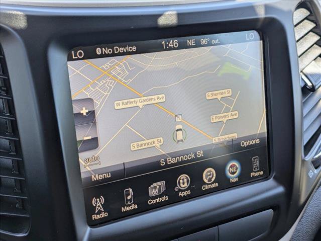 Used 2017 Jeep Cherokee High Altitude AWD/4WD image 14