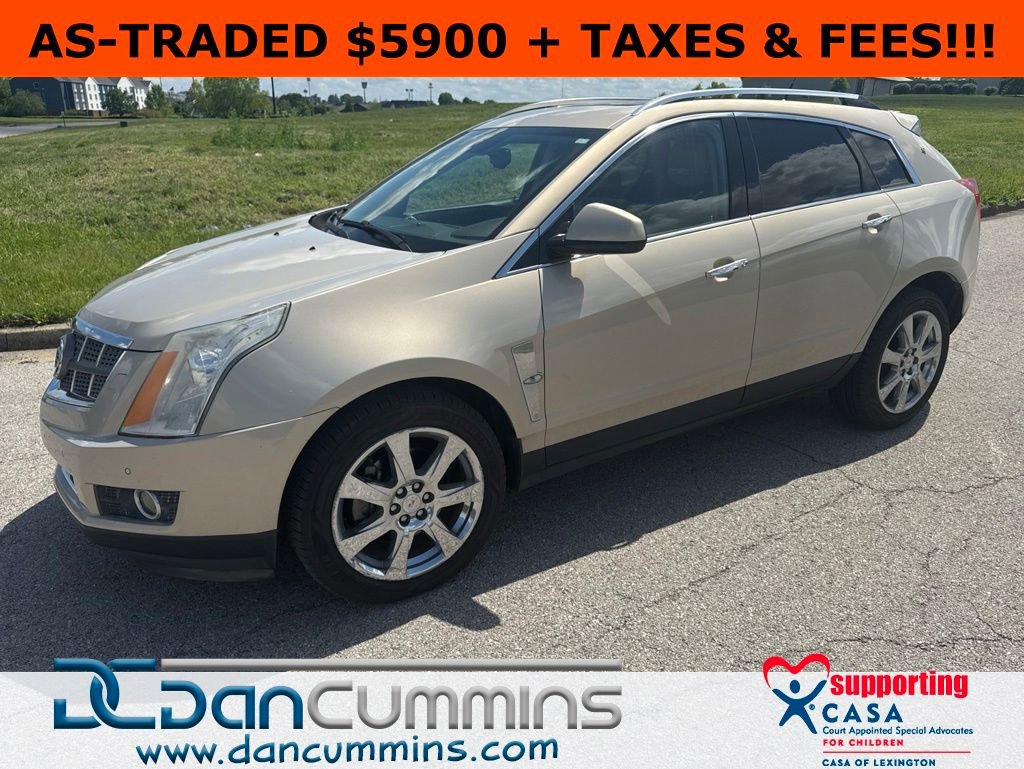 Used 2011 Cadillac SRX Performance
