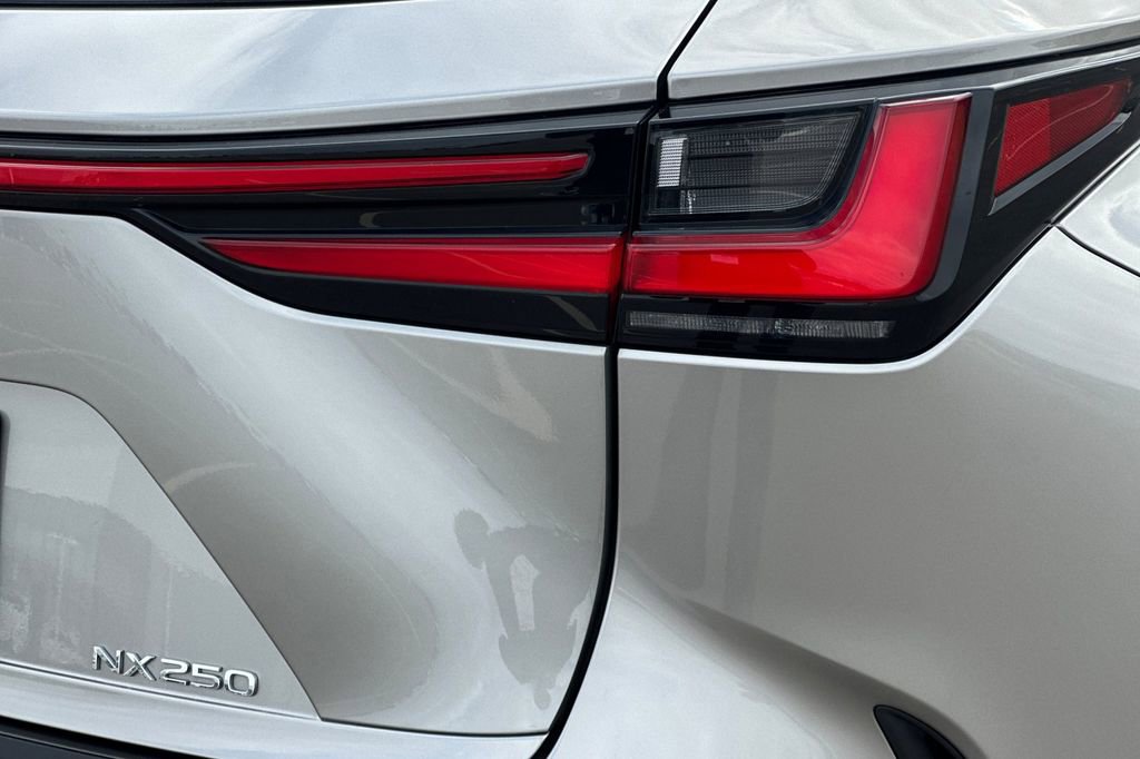 Certified 2024 Lexus NX 250 250 image 26