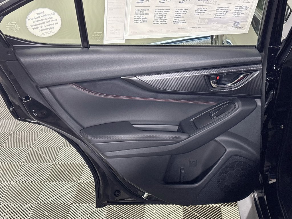 New 2026 Subaru WRX Limited AWD/4WD image 20