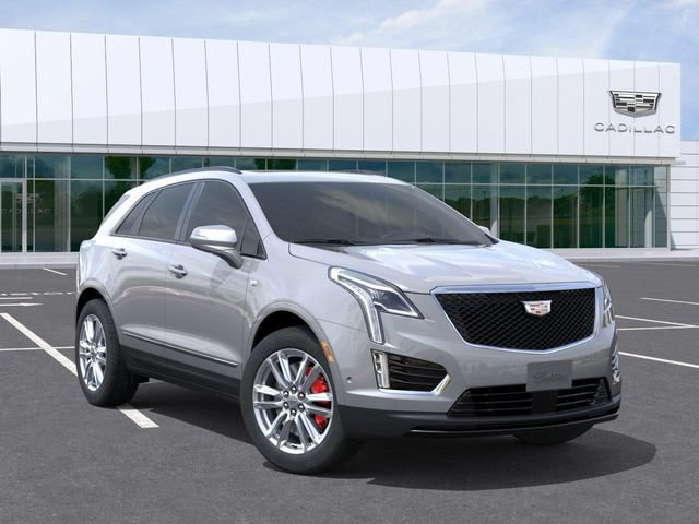 New 2026 Cadillac XT5 Sportv w/ LPO, Floor Liner Package AWD/4WD image 7
