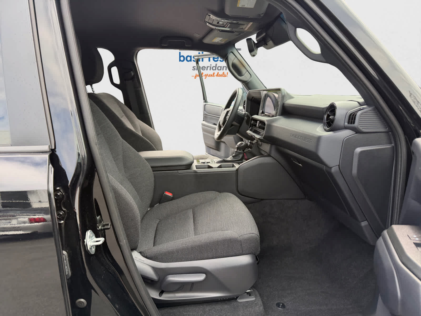 Used 2024 Toyota Land Cruiser 1958 AWD/4WD image 22