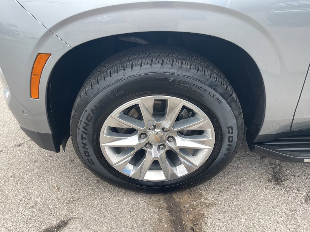 Certified 2025 Chevrolet Tahoe Premier image 9