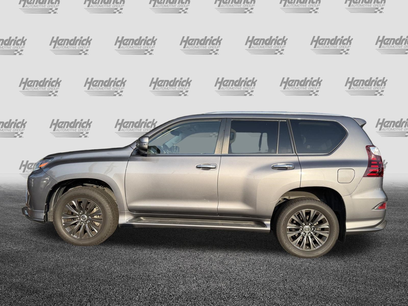 Certified 2021 Lexus GX 460 Premium AWD/4WD image 6